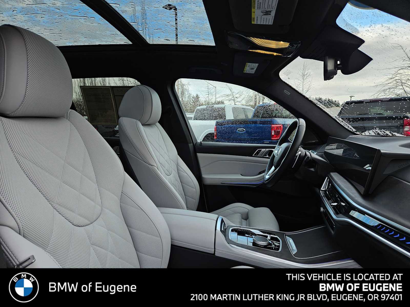 Used 2024 BMW X5 xDrive40i w/ Premium Package image 11