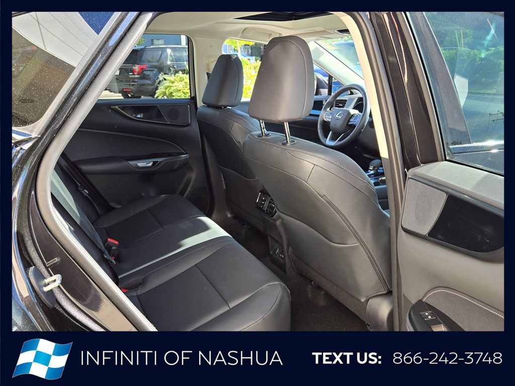 Used 2026 Lexus NX 350 AWD w/ Accessory Package (2T) image 17