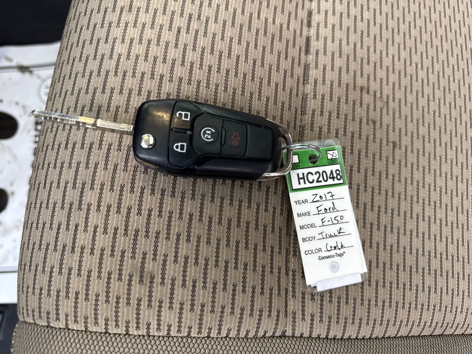 Used 2017 Ford F150 XLT w/ Equipment Group 302A Luxury image 29