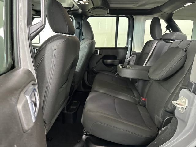Used 2023 Jeep Wrangler Unlimited w/ Cold Weather Group image 25