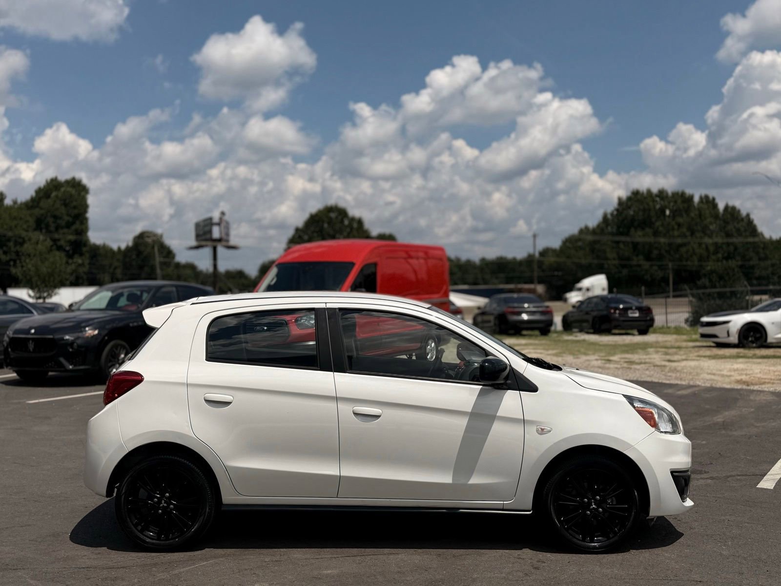 Used 2020 Mitsubishi Mirage GT image 5