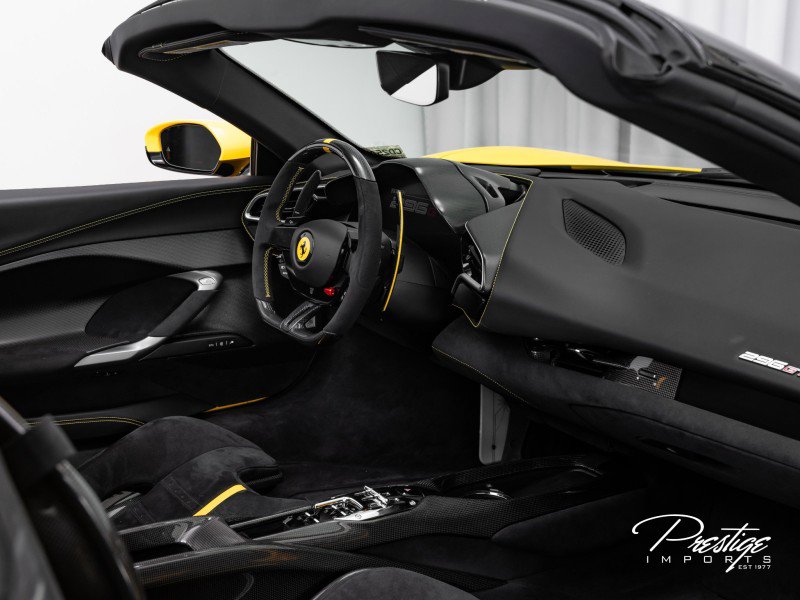 Used 2024 Ferrari 296 GTS image 46