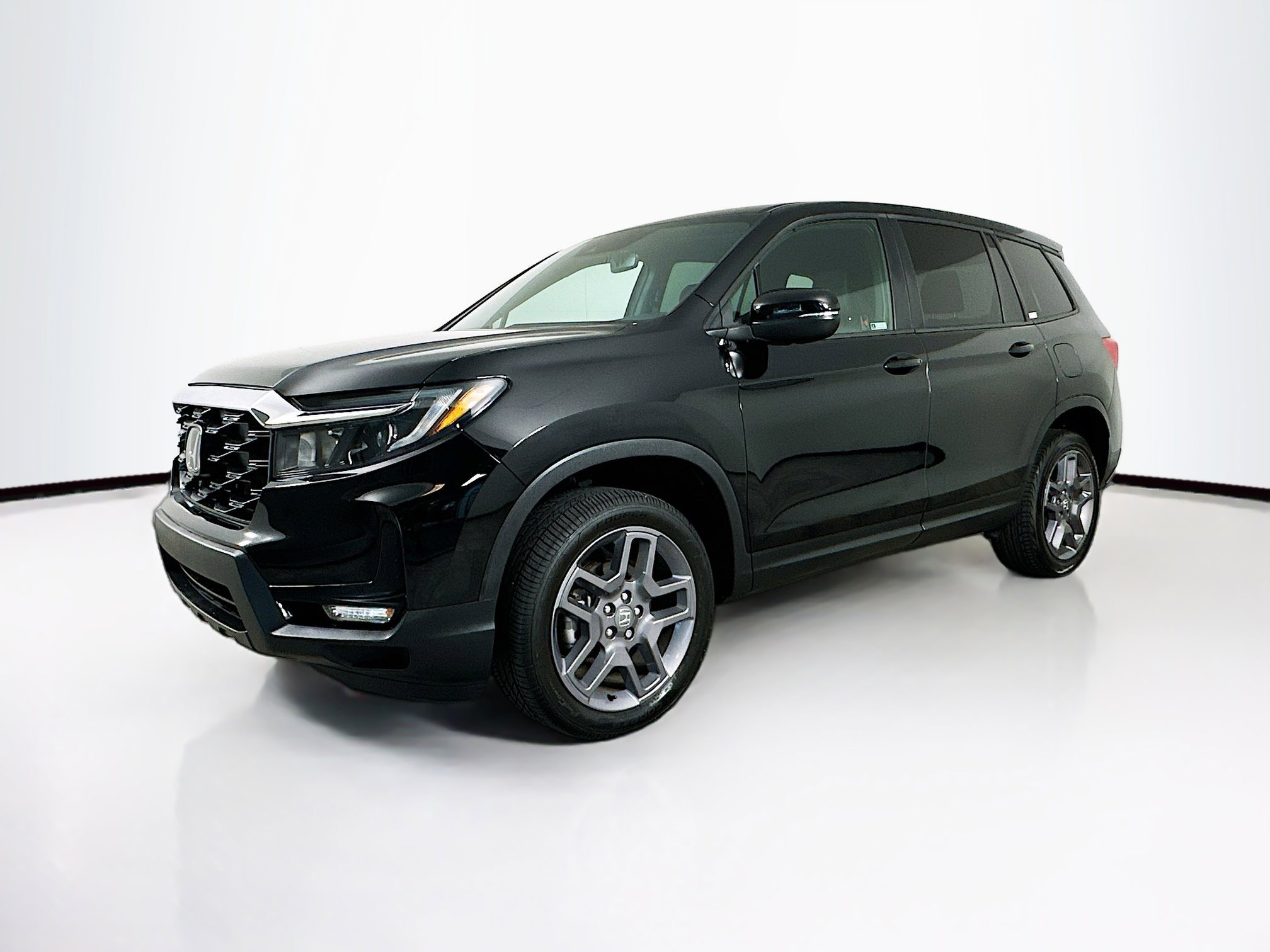Used 2022 Honda Passport EX-L image 3