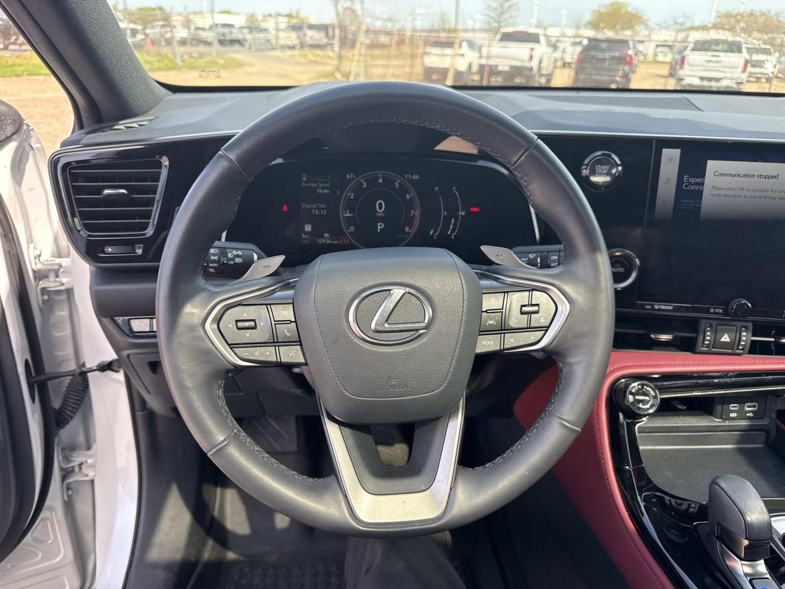 Used 2024 Lexus NX 250 FWD w/ Cold Area Package image 28