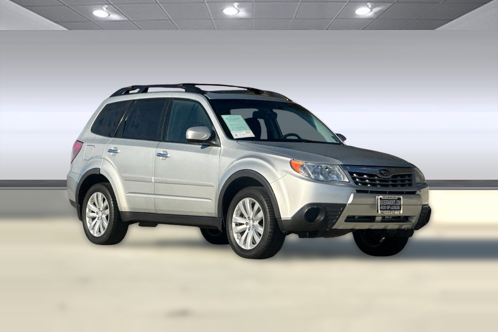 Used 2011 Subaru Forester 2.5X Premium w/ Rugged Pkg 1F image 6