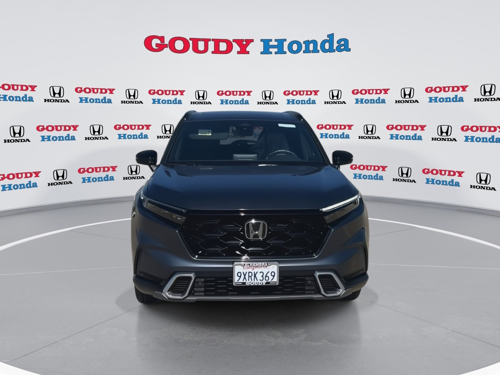 Certified 2026 Honda CR-V Sport Touring image 3
