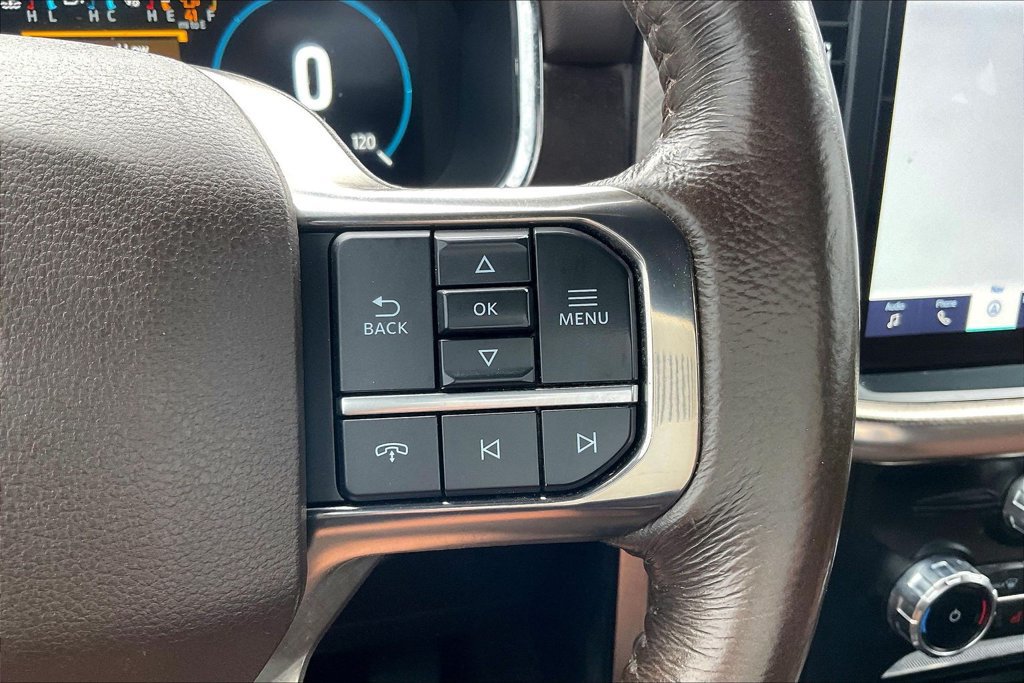 Used 2023 Ford F150 King Ranch w/ Equipment Group 601A High AWD/4WD image 23