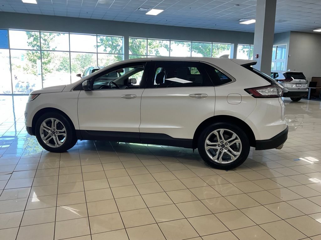 Used 2017 Ford Edge Titanium w/ Canadian Touring Package AWD/4WD image 5