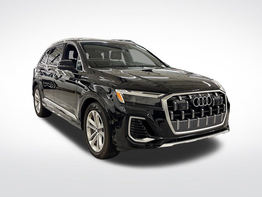 Certified 2025 Audi Q7 3.0T Premium Plus w/ Premium Plus Package image 7
