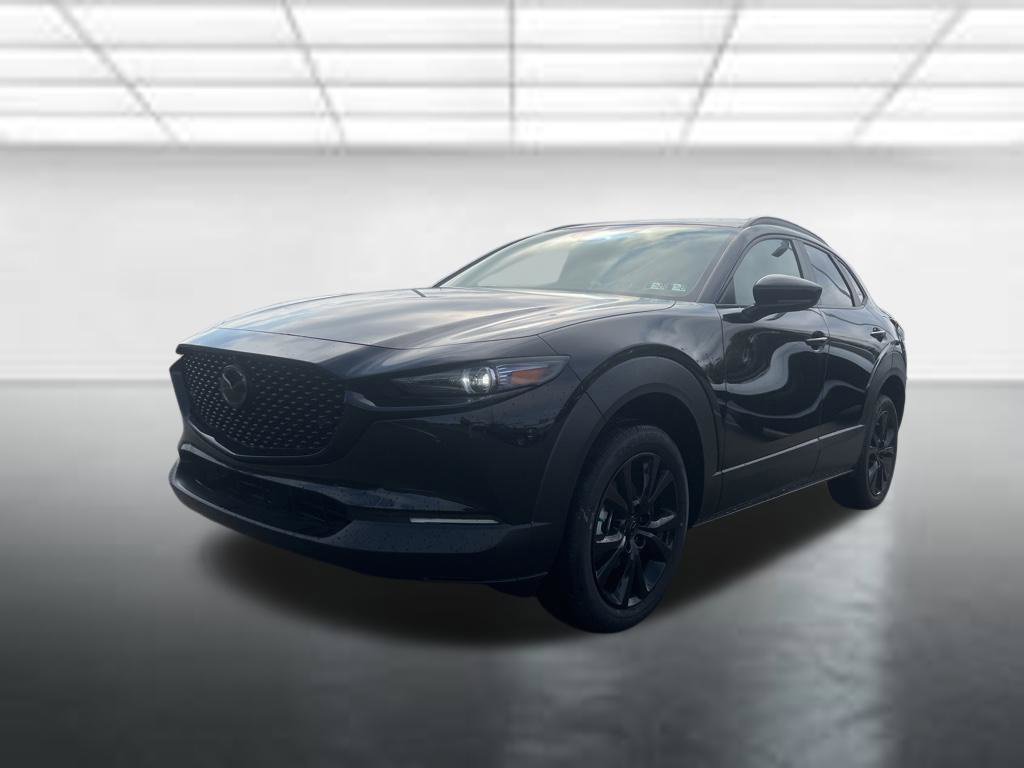 New 2026 MAZDA CX-30 2.5 Turbo AWD/4WD image 9