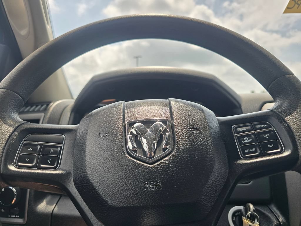 Used 2019 RAM 1500 Tradesman w/ Popular Equipment Group AWD/4WD image 22
