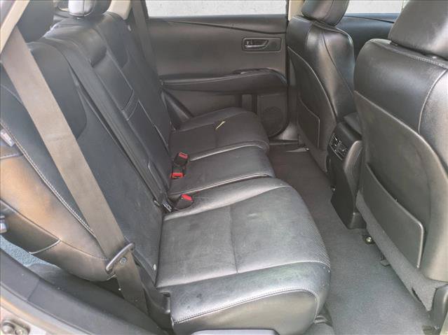 Used 2013 Lexus RX 350 AWD w/ Navigation Pkg image 19