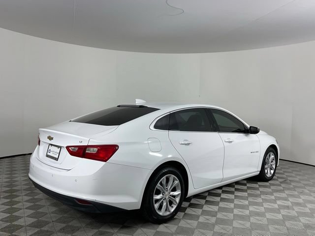 Used 2023 Chevrolet Malibu LT w/ Driver Confidence Package FWD image 5