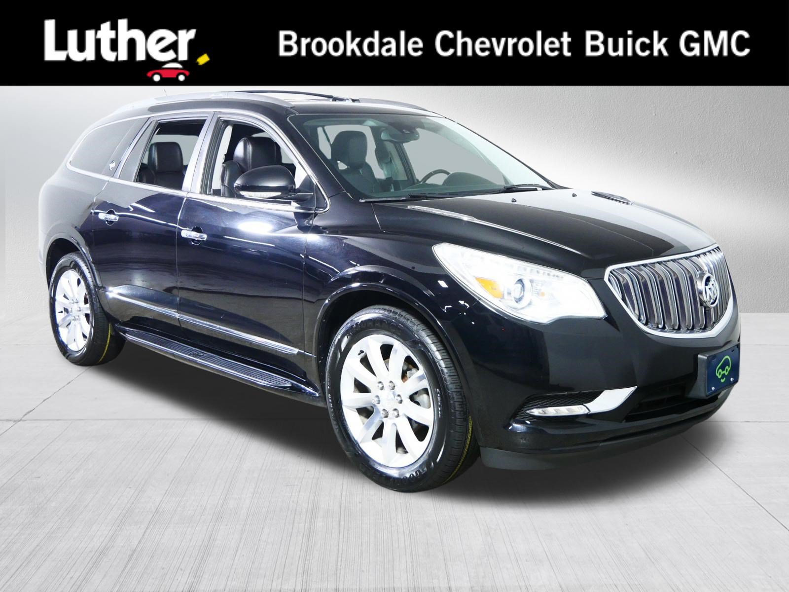 Used 2017 Buick Enclave Premium w/ Experience Buick Package