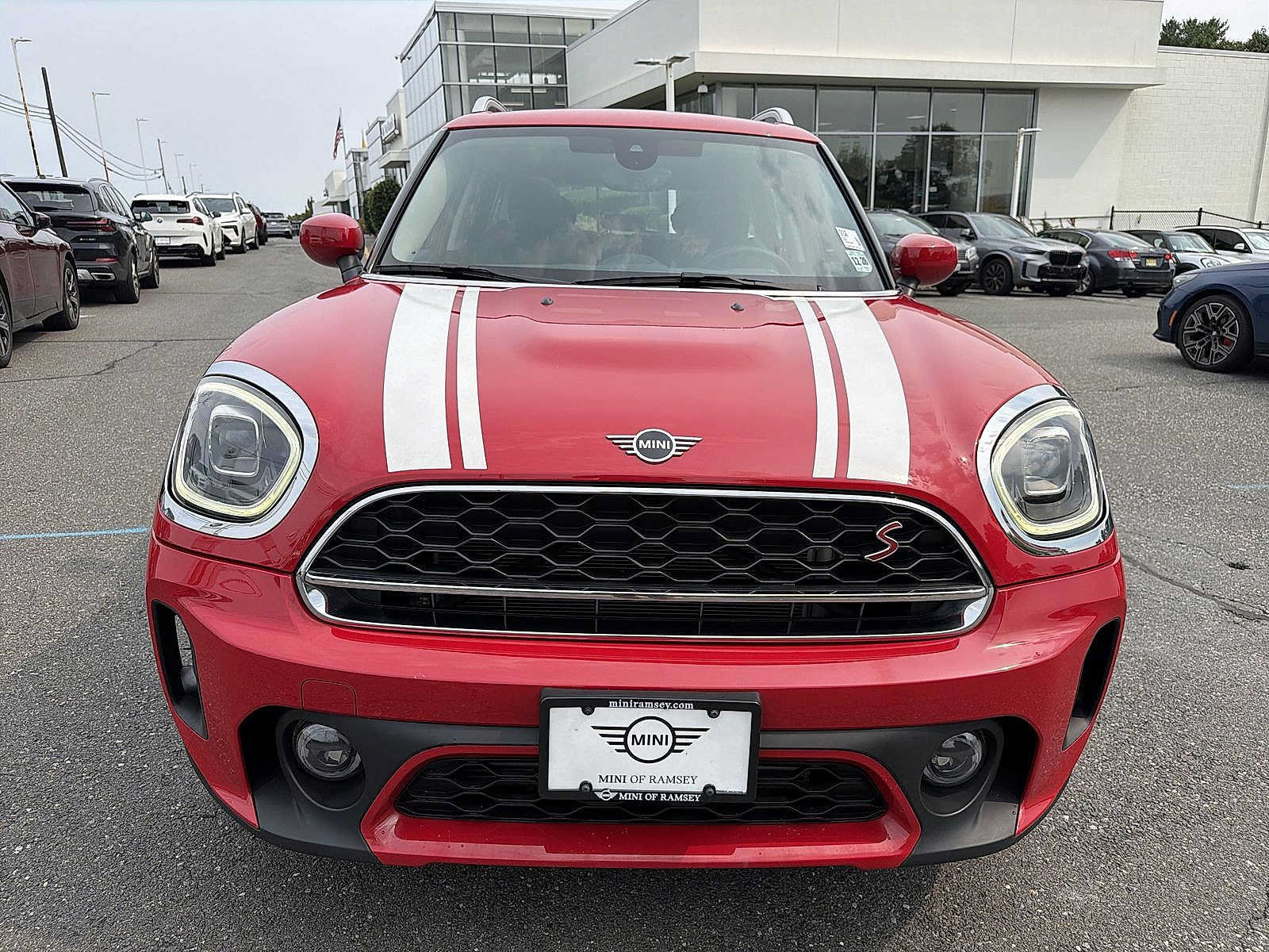Used 2024 MINI Cooper Countryman S w/ Storage Package AWD/4WD image 14