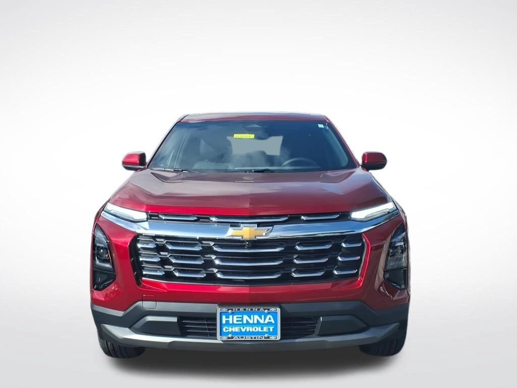 New 2027 Chevrolet Equinox LT w/ Convenience Package II FWD image 9
