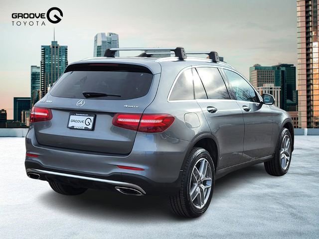 Used 2017 Mercedes-Benz GLC 300 4MATIC image 6