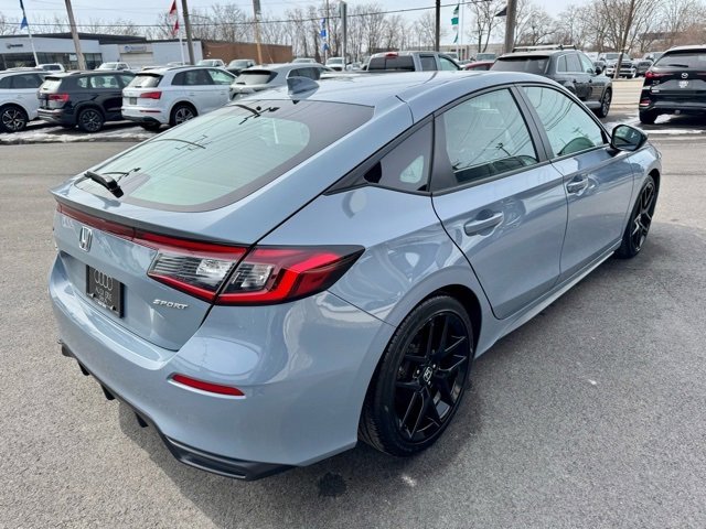 Used 2024 Honda Civic Sport image 7