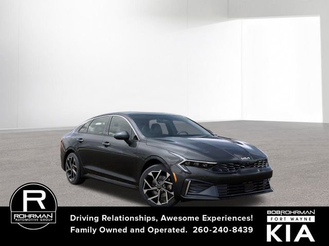 New 2026 Kia K5 EX image 9