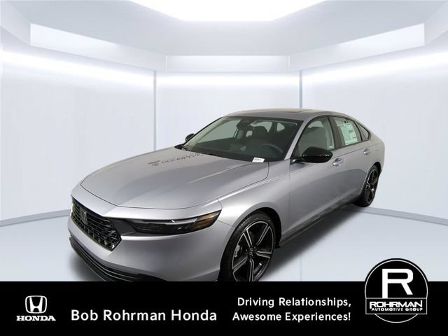 New 2026 Honda Accord SE image 10