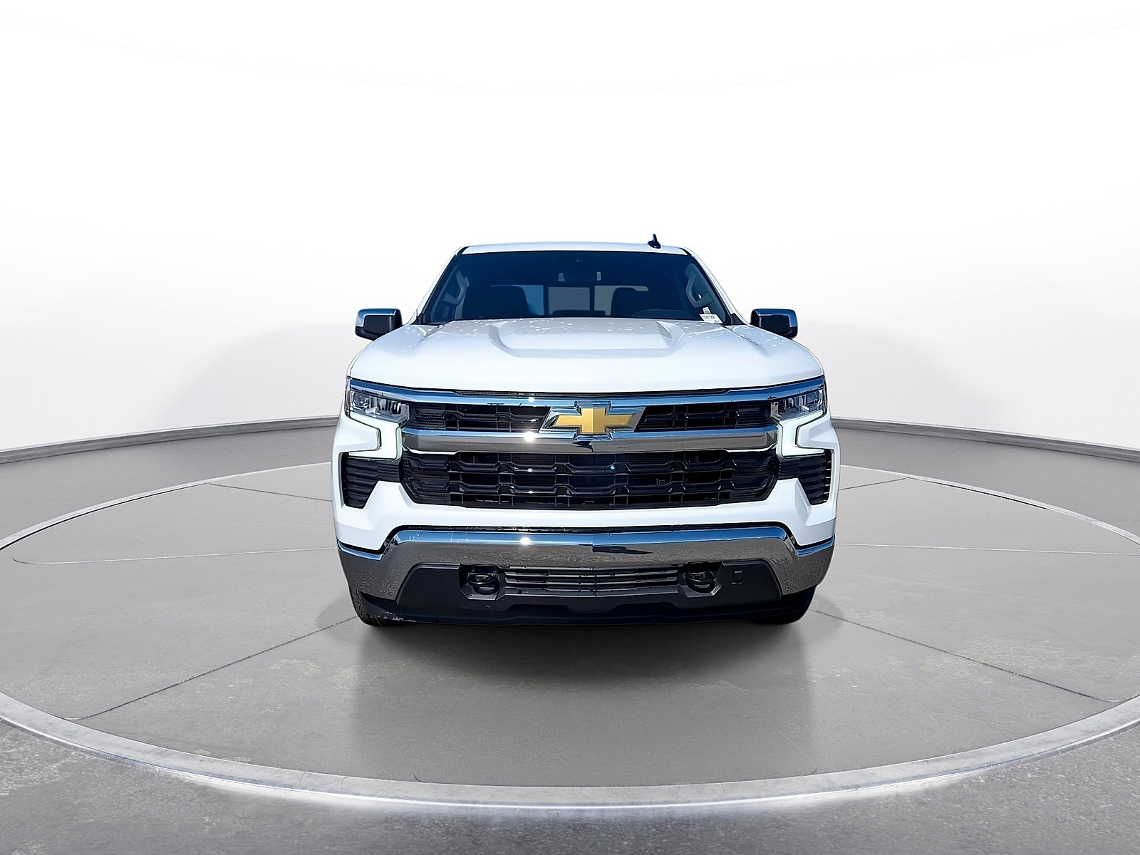 New 2026 Chevrolet Silverado 1500 LT AWD/4WD image 3