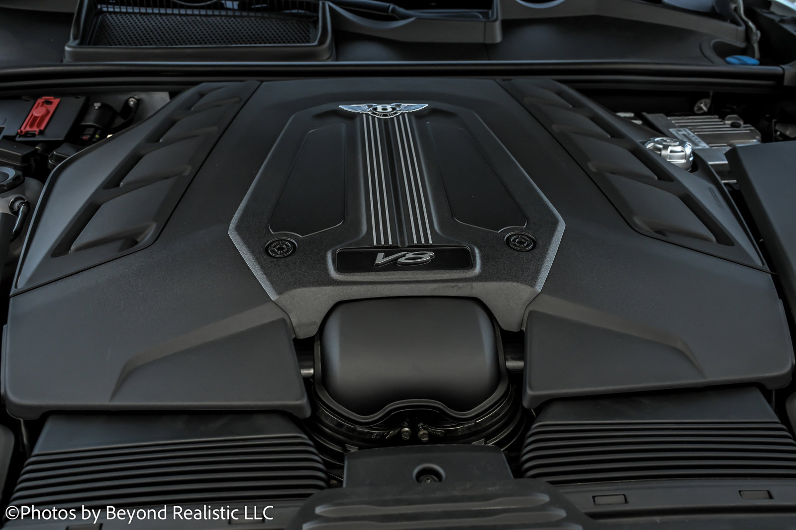 Used 2024 Bentley Bentayga image 19