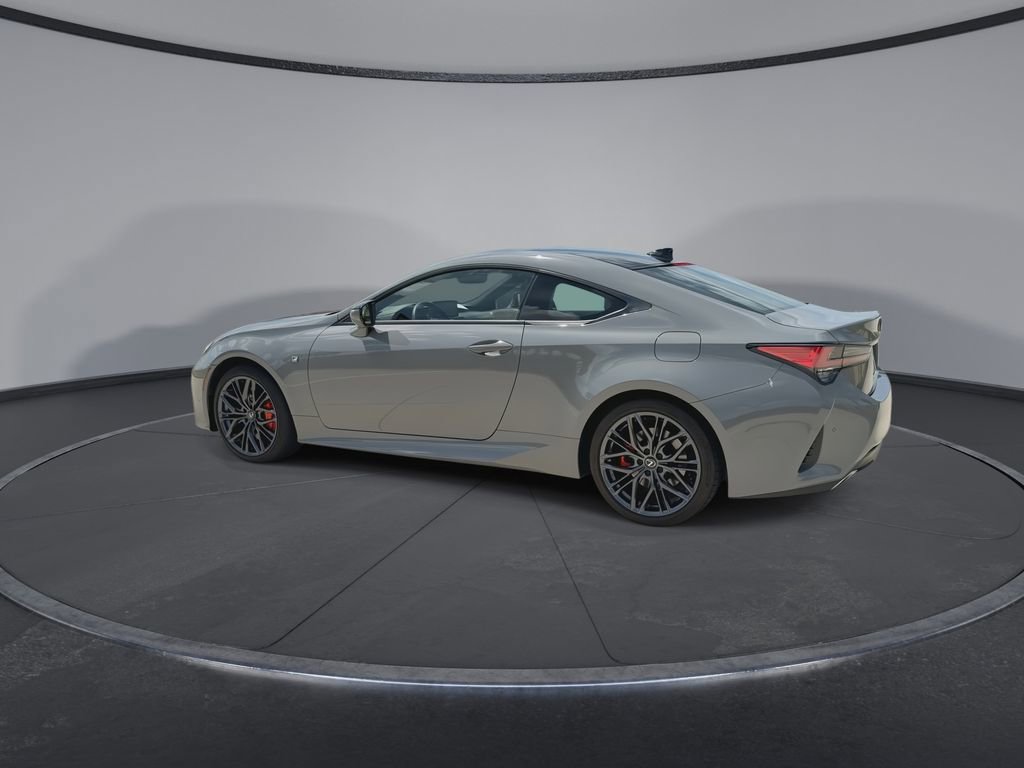 Used 2023 Lexus RC 350 F Sport RWD image 6