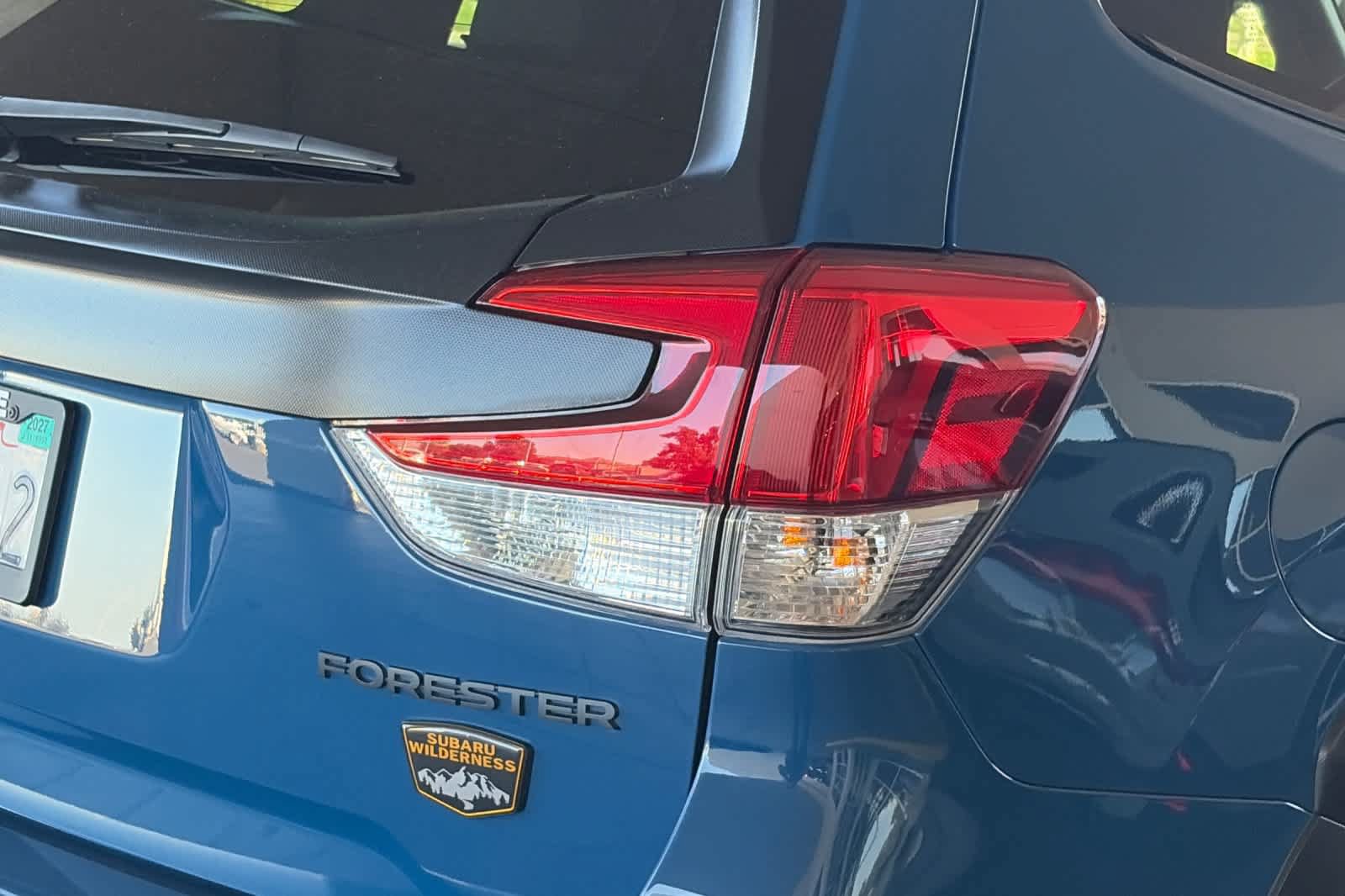 Certified 2024 Subaru Forester Wilderness AWD/4WD image 32