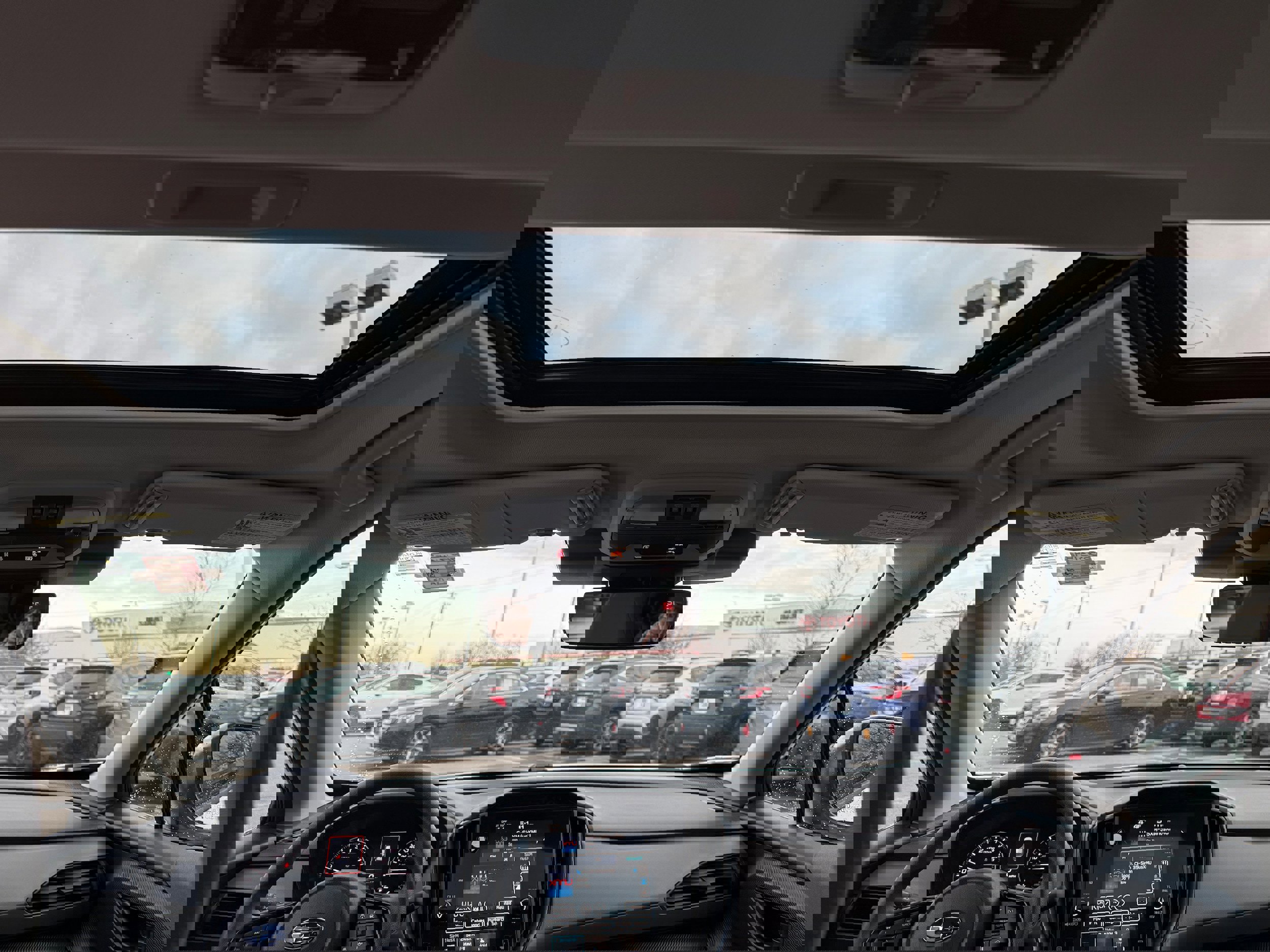 New 2026 Subaru Crosstrek 2.0i Premium image 22