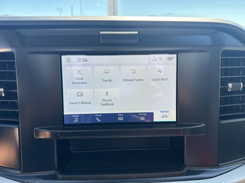 New 2025 Ford F350 XL w/ STX Appearance Package image 26