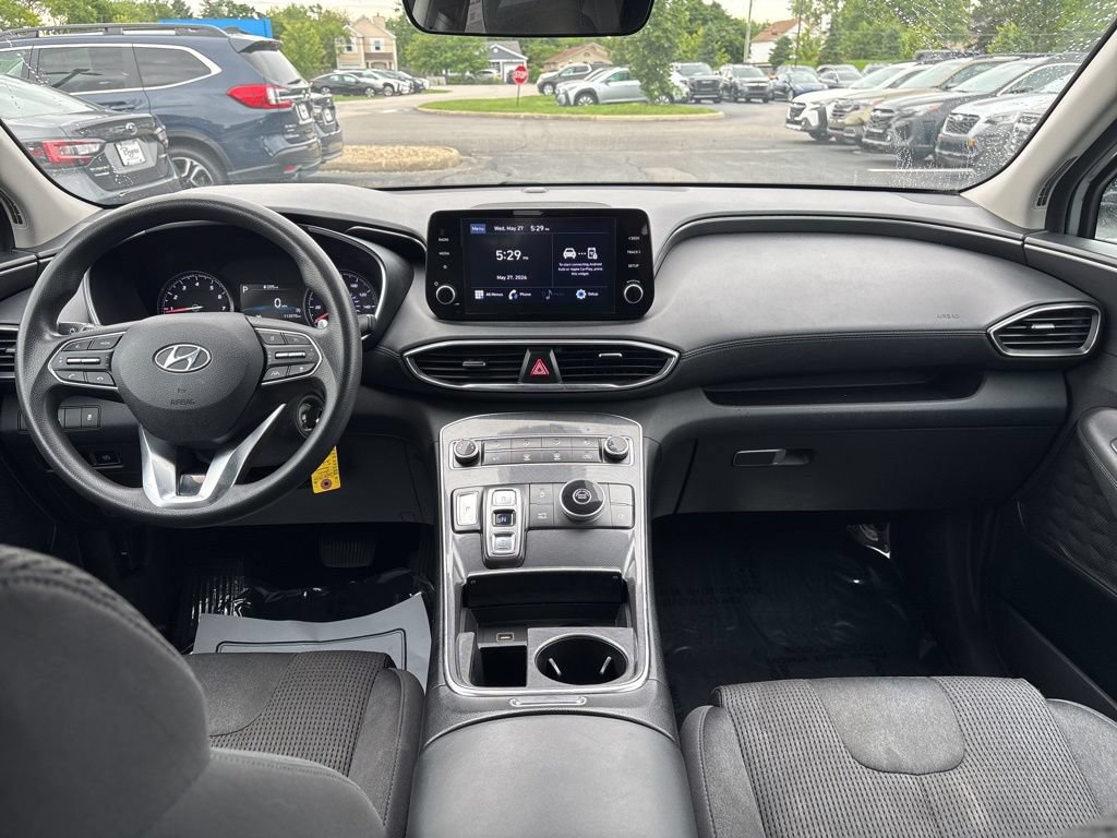 Used 2021 Hyundai Santa Fe SE FWD image 13