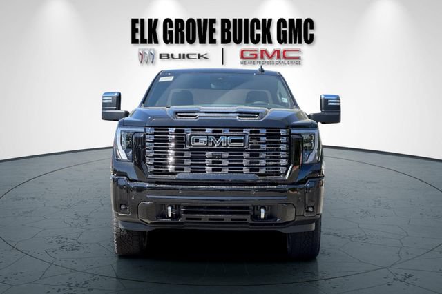 New 2026 GMC Sierra 3500 Denali Ultimate AWD/4WD image 9
