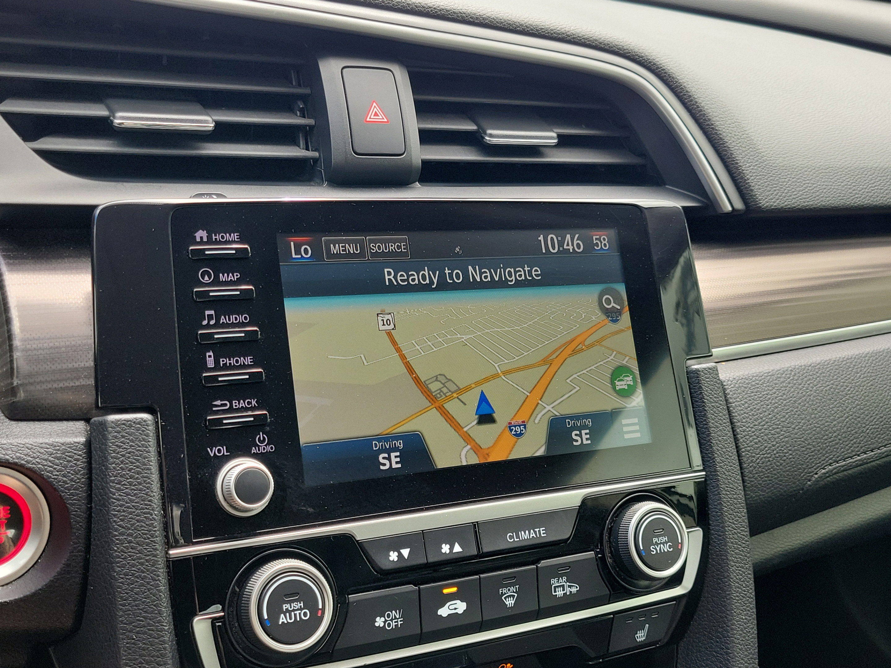 Used 2019 Honda Civic Touring image 27