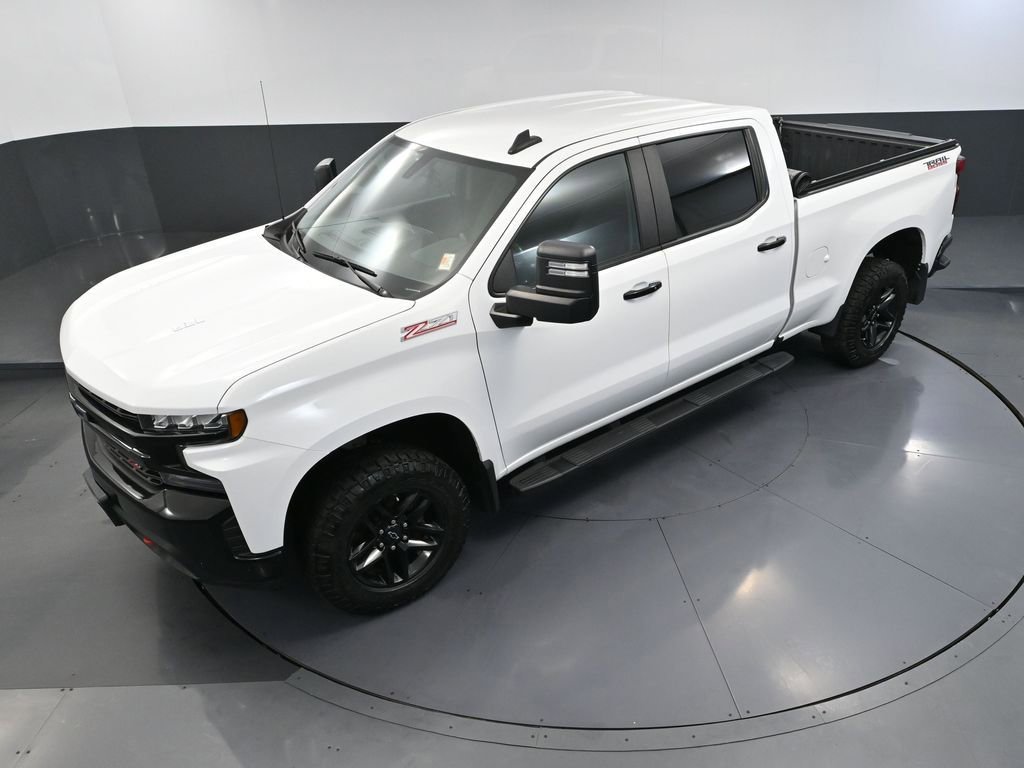 Used 2021 Chevrolet Silverado 1500 LT Trail Boss w/ Bed Protection Package image 63