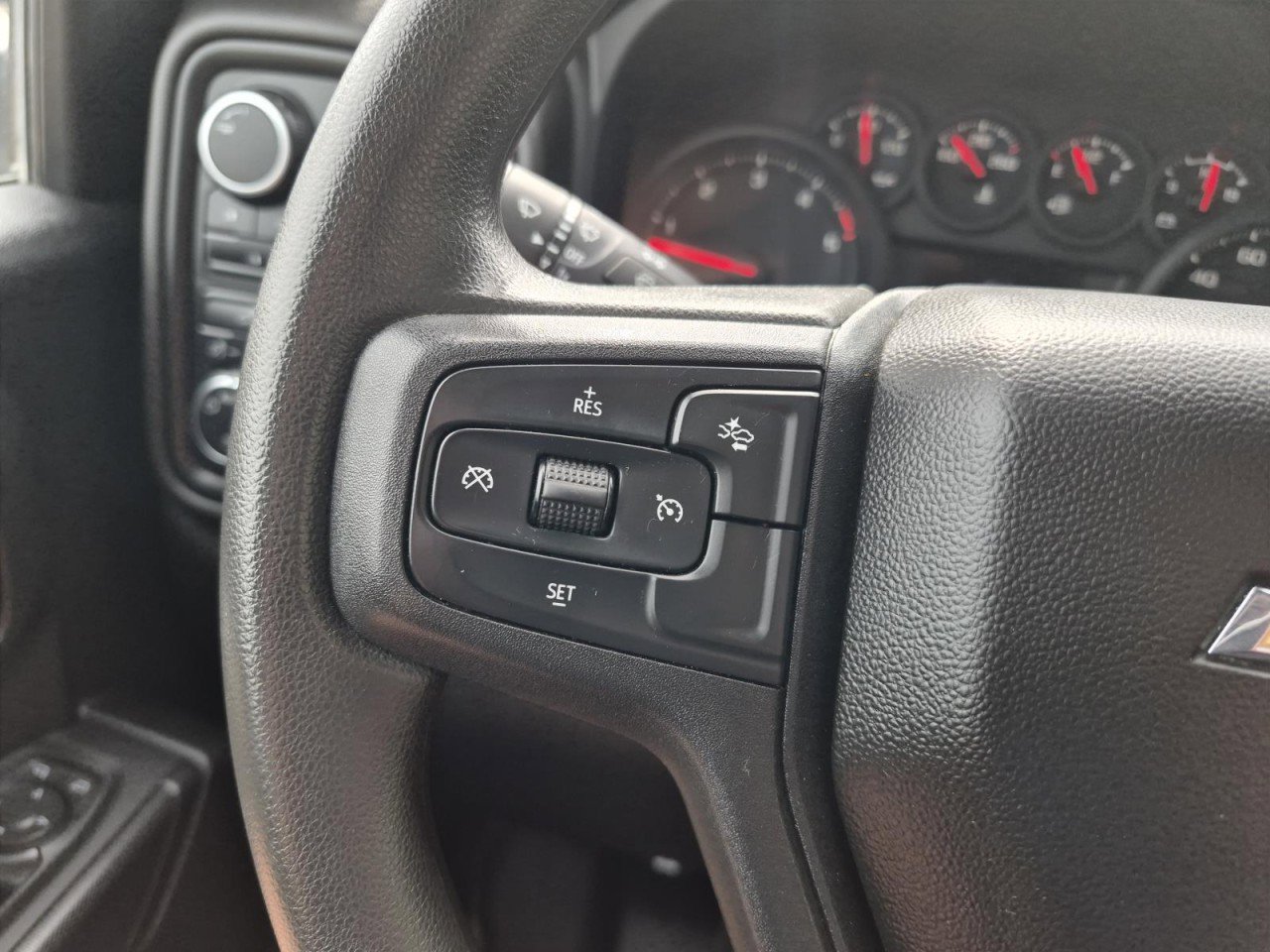 Certified 2025 Chevrolet Silverado 3500 W/T w/ WT Convenience Package AWD/4WD image 18