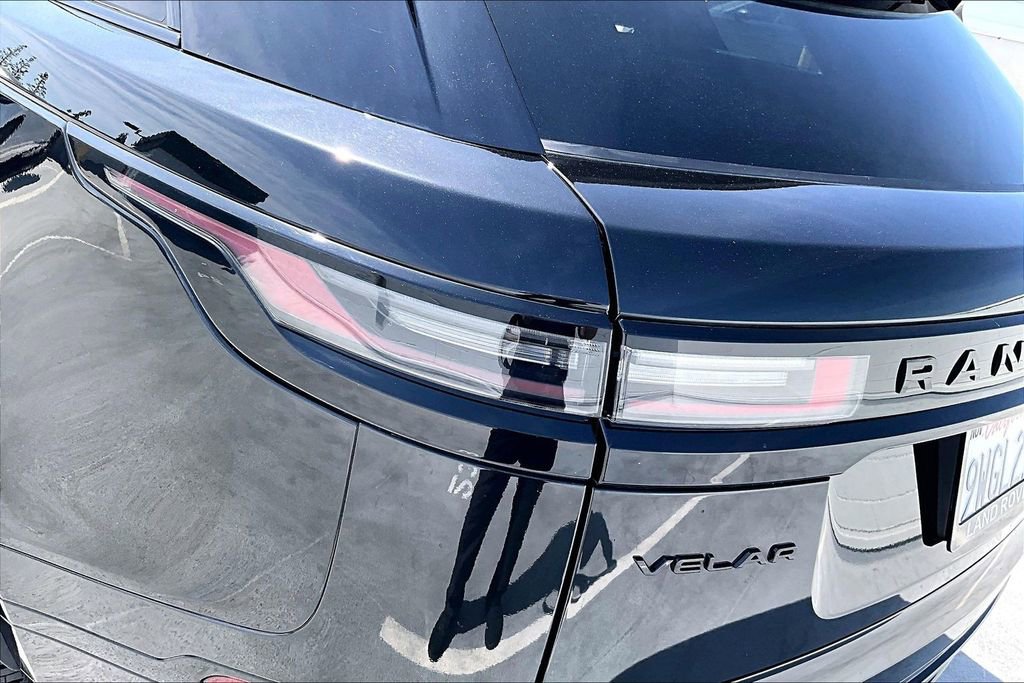 Used 2025 Land Rover Range Rover Velar Dynamic SE image 21