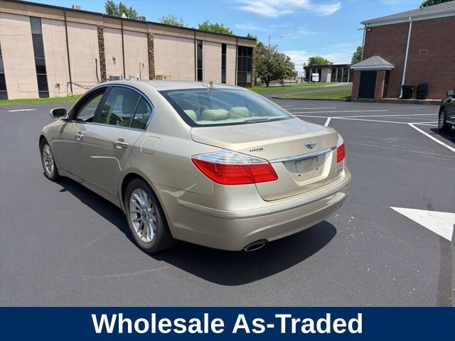 Used 2009 Hyundai Genesis 3.8 RWD image 7
