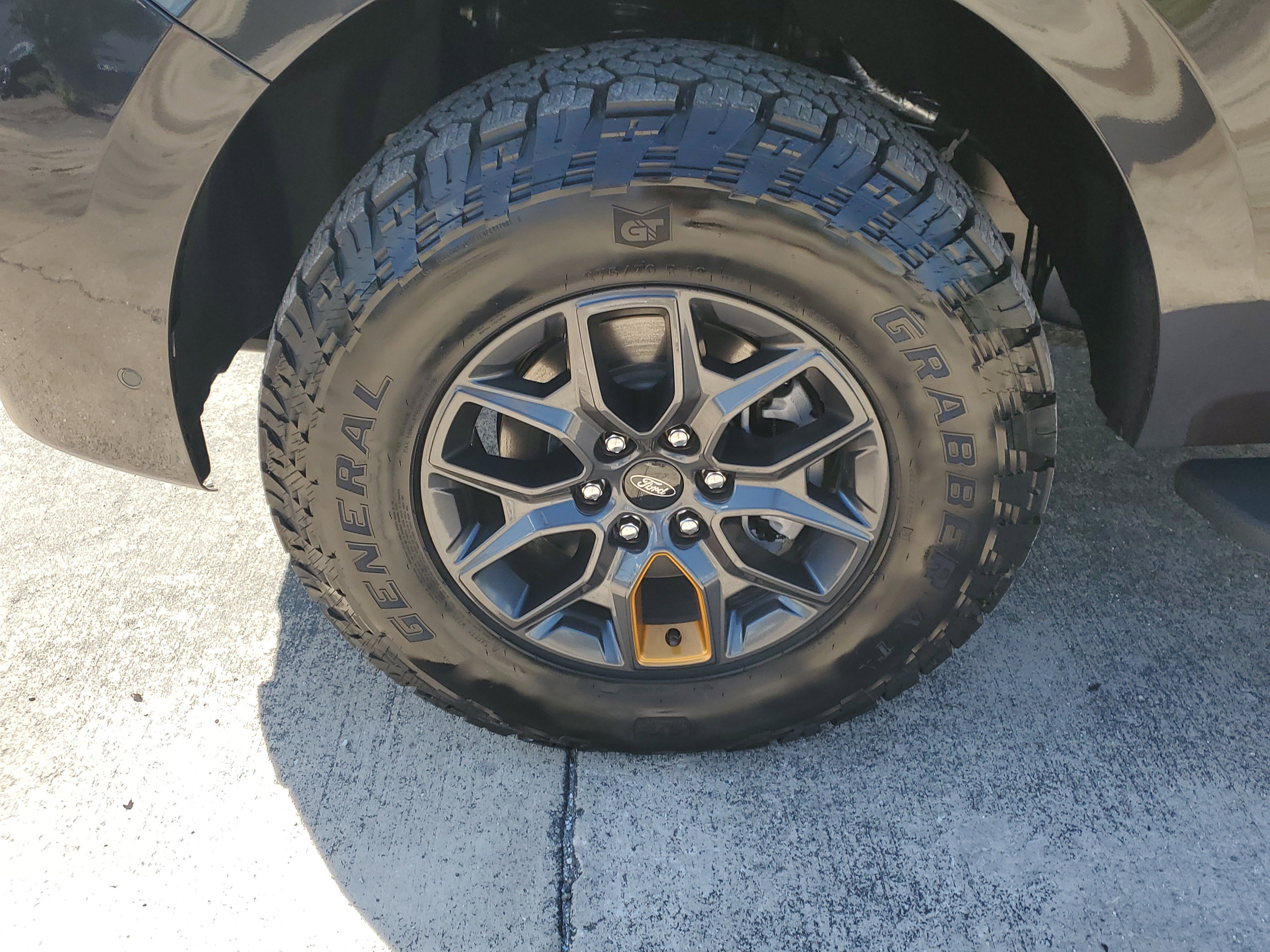 New 2025 Ford Expedition Tremor image 6