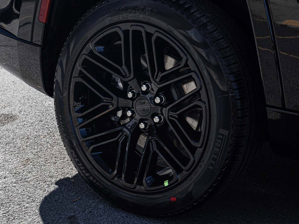 New 2025 Jeep Wagoneer Series II image 10