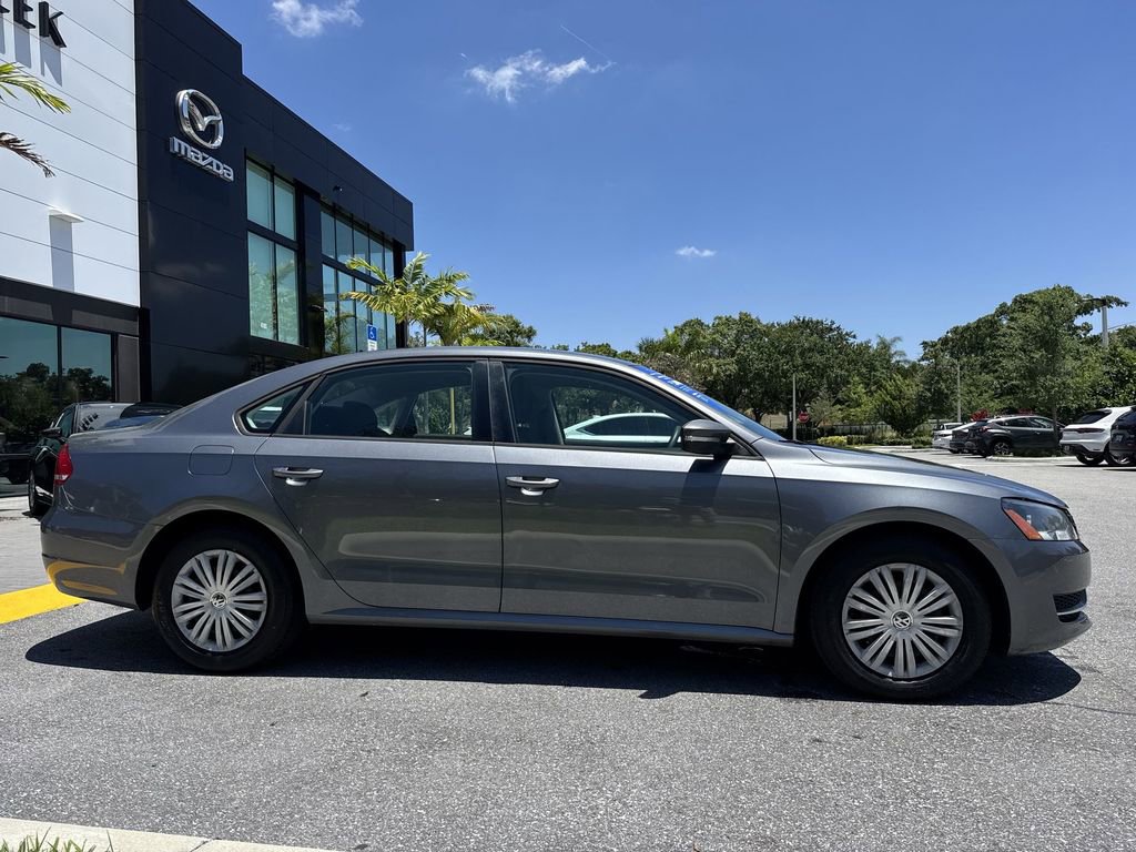 Used 2014 Volkswagen Passat 2.5 S FWD image 23