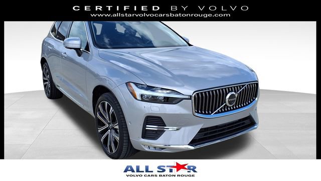 Used 2023 Volvo XC60 B5 Ultimate w/ Climate Package