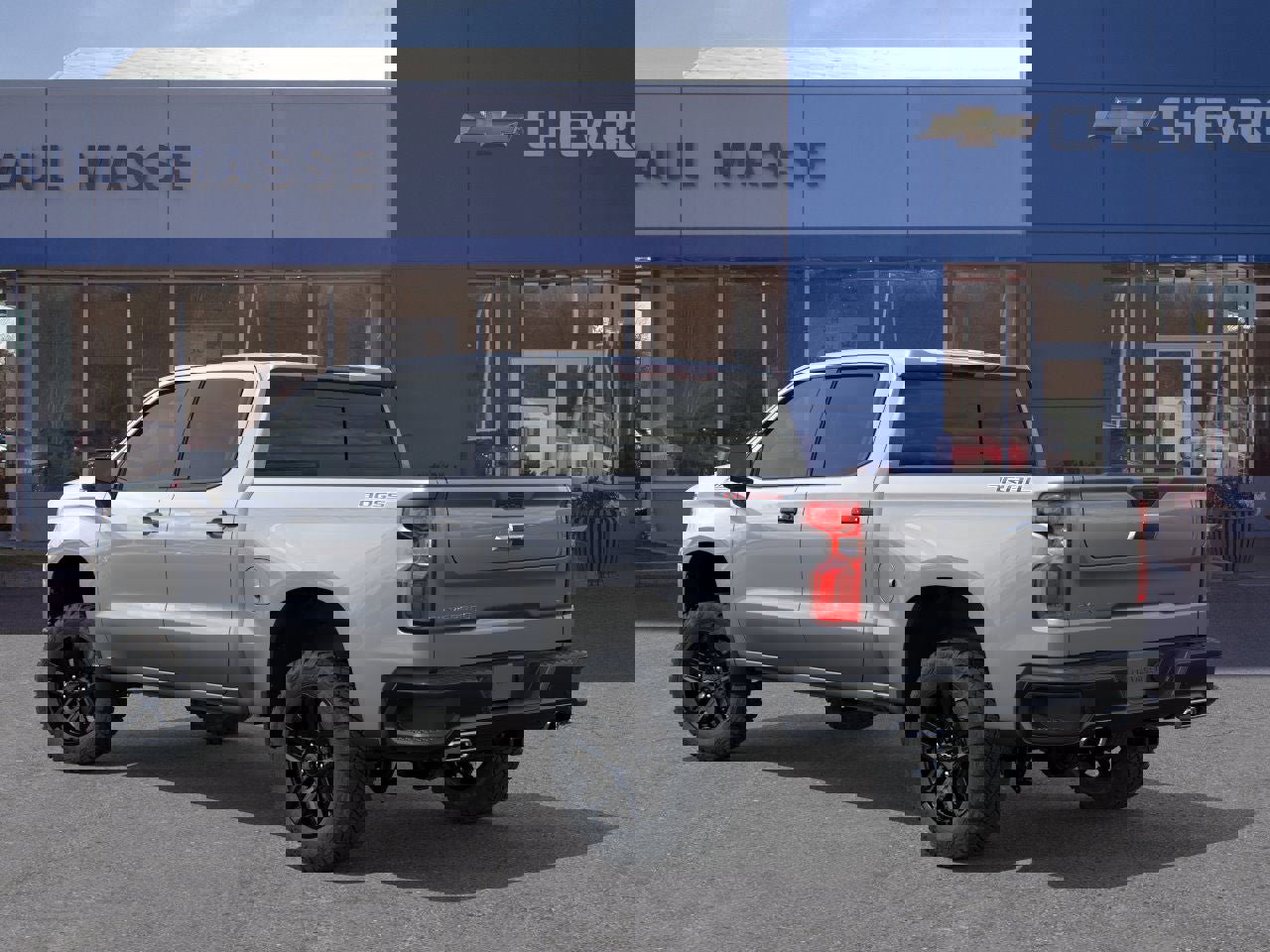 New 2026 Chevrolet Silverado 1500 LT Trail Boss image 3