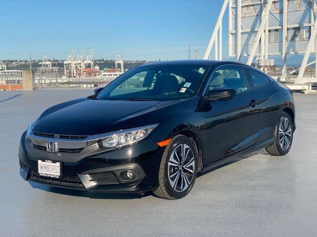 Used 2018 Honda Civic EX-T image 4
