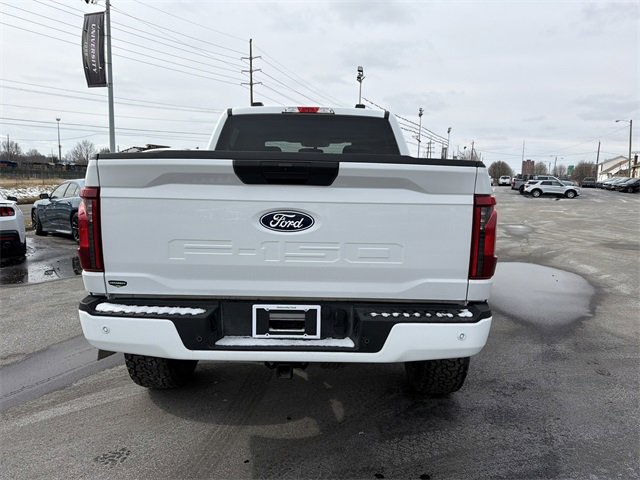 Used 2025 Ford F150 XLT w/ Equipment Group 301A Standard image 4