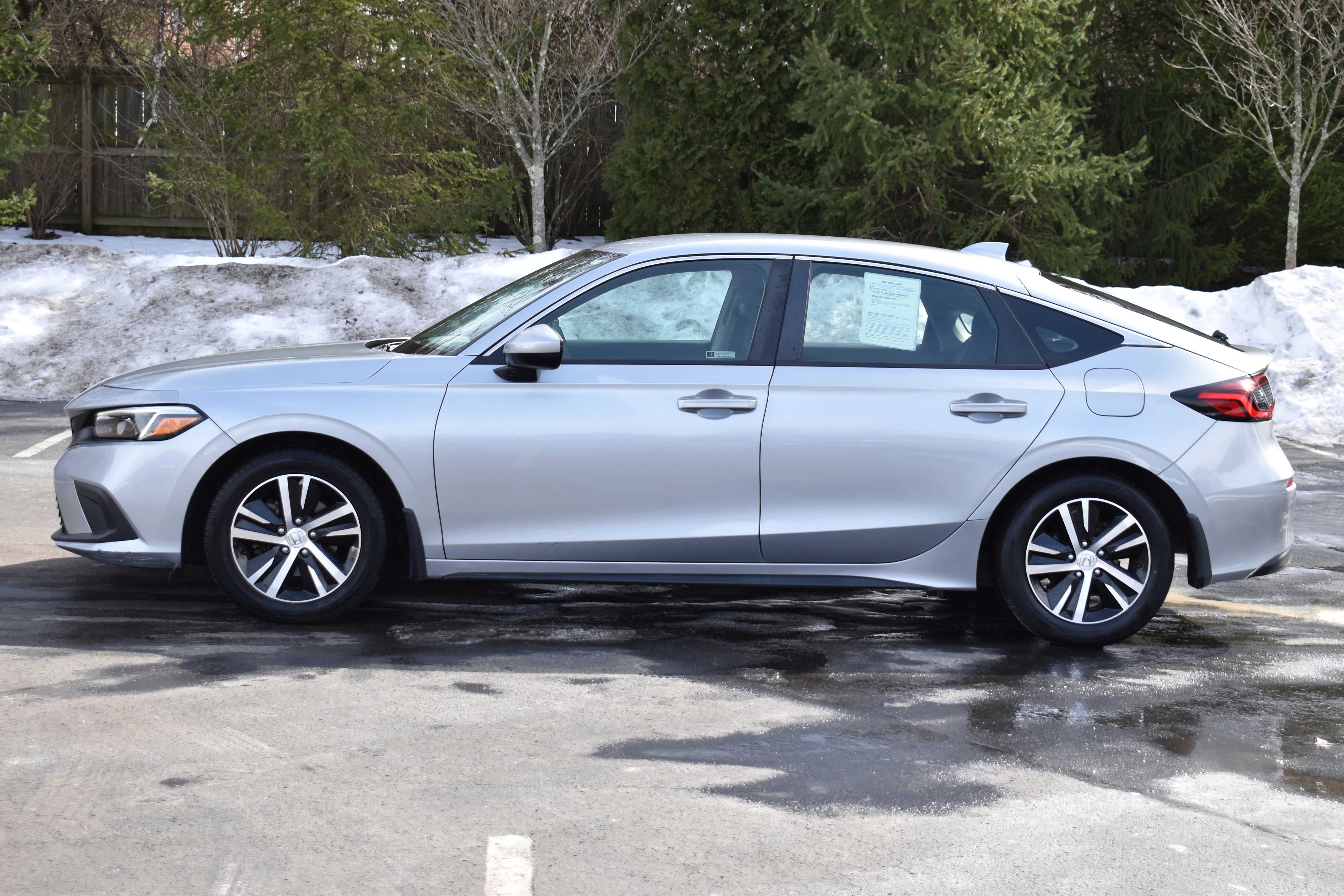 Used 2024 Honda Civic LX image 28