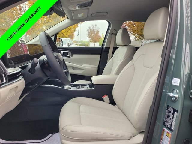 New 2026 Kia Sorento EX image 8