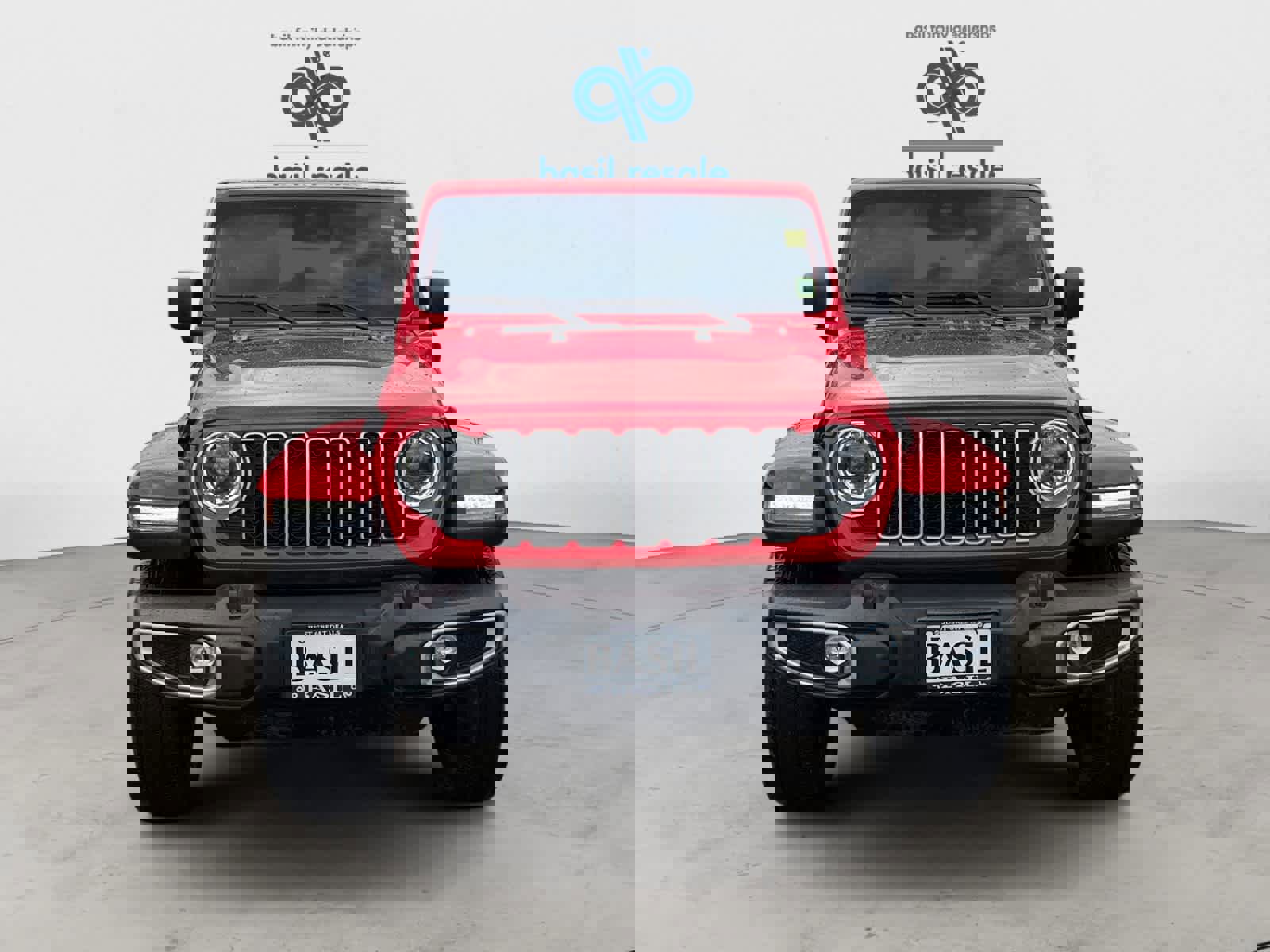 Used 2025 Jeep Wrangler Sahara image 8