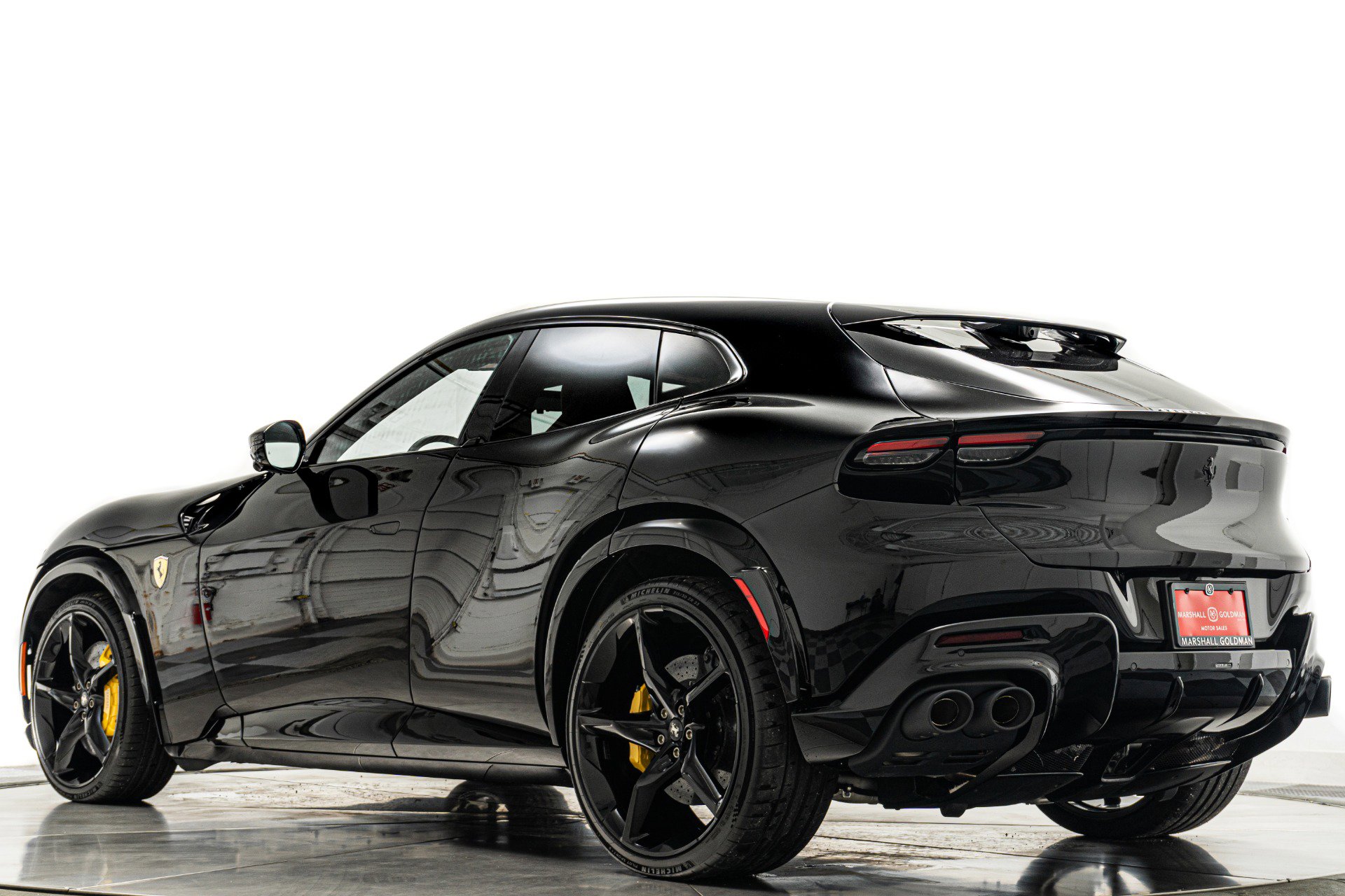 Used 2025 Ferrari Purosangue image 33