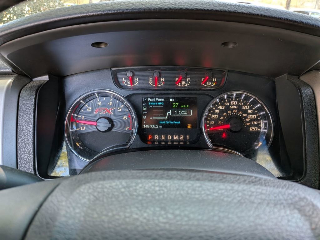 Used 2014 Ford F150 FX2 w/ Equipment Group 402A Luxury RWD image 20
