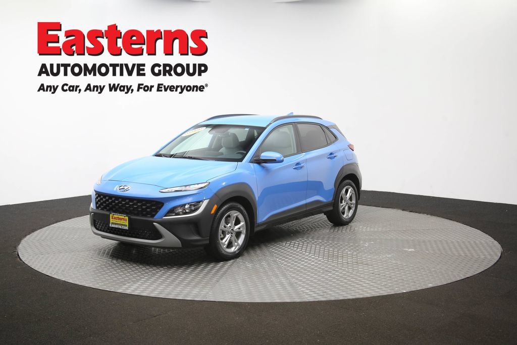Used 2022 Hyundai Kona SEL w/ Cargo Package AWD/4WD image 54